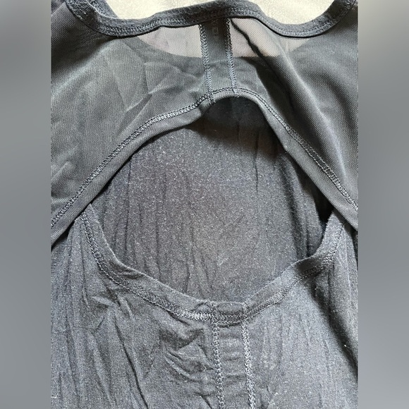 90 Degree By Reflex Navy Tank - Picture 3 of 4